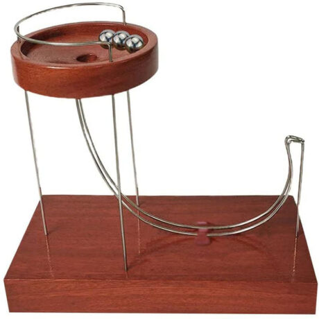 Kinetic Art-perpetual Motion Machine – Modernonlinemart