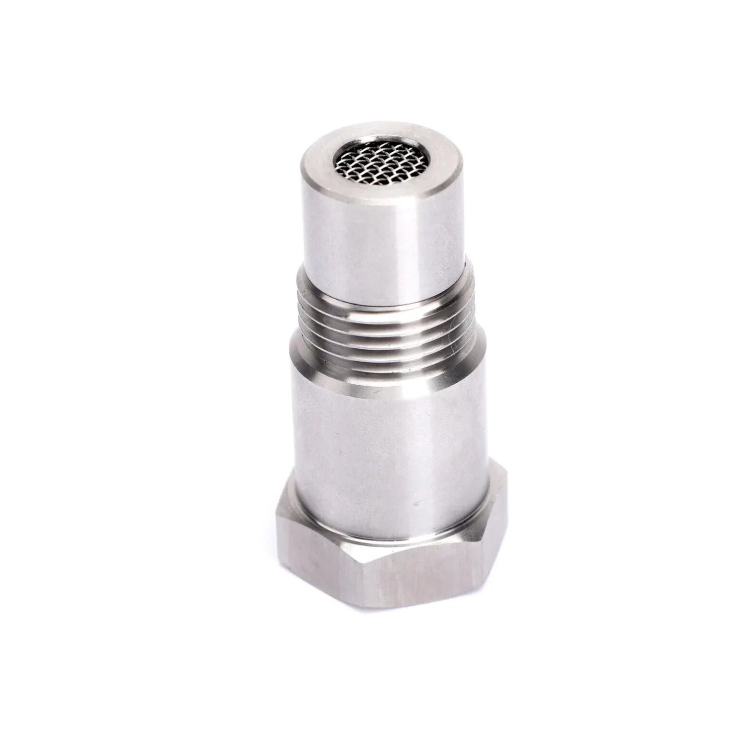 M18 x 1.5 O2 Sensor Delete Kit CEL Check Engine Light Spacer Oxygen